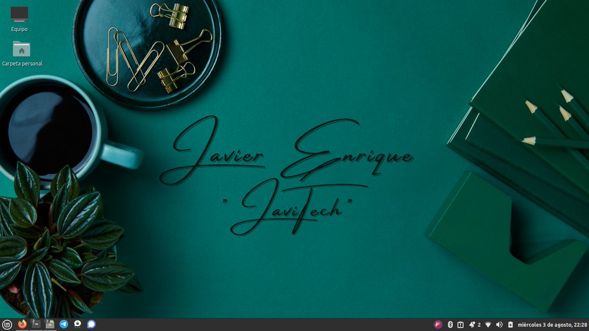 4Sentinell's tweet image. Y bueno, al final el modo light es bonito, pero el dark cuando encuentras un fondo apropiado....pues de maravilla.

#LinuxMint21
#Vanessa 
#GNULinux
#Linux