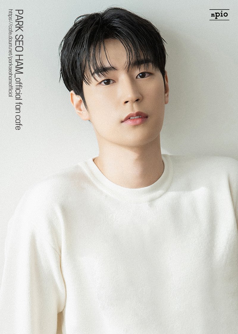 npio_official's tweet photo. [박서함]

PARK SEO HAM_official fan cafe OPEN‼️
👉 https://t.co/fEFsX2yYy0

#박서함 #ParkSeoHam 
#PARKSEOHAM_official_fancafe
#앤피오엔터테인먼트 #npio https://t.co/qQMPlMVPID