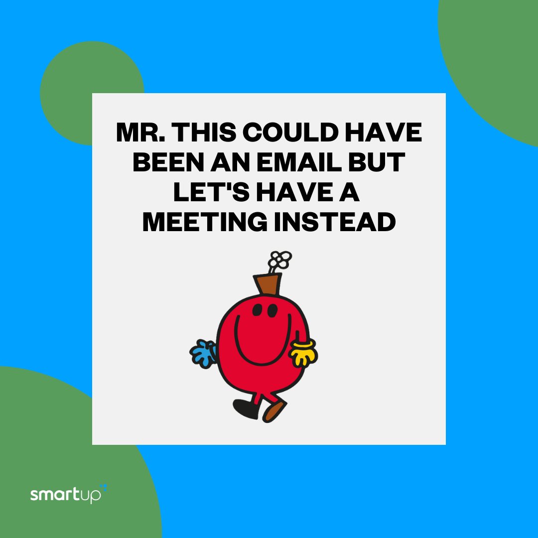smartupHQ's tweet photo. We all know these #LittleMiss and #MrMen characters well! 

Which one(s) are you? 👀

#smartupio #workplace #learning https://t.co/OZPg2nuOgI