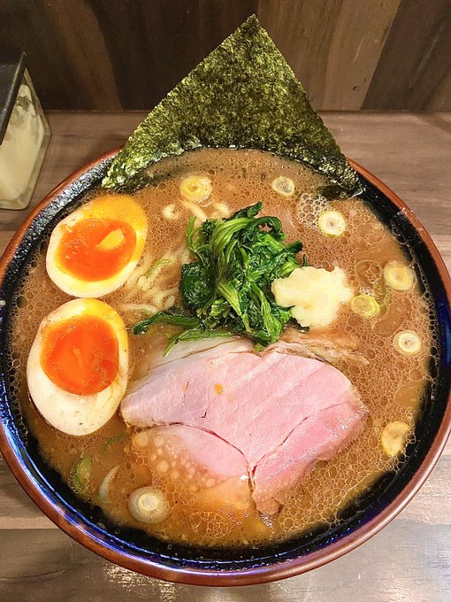 AkikoKleese's tweet photo. お昼は神田神田ラーメンワイズ🍜😋✨ https://t.co/z1lARgxsKP
