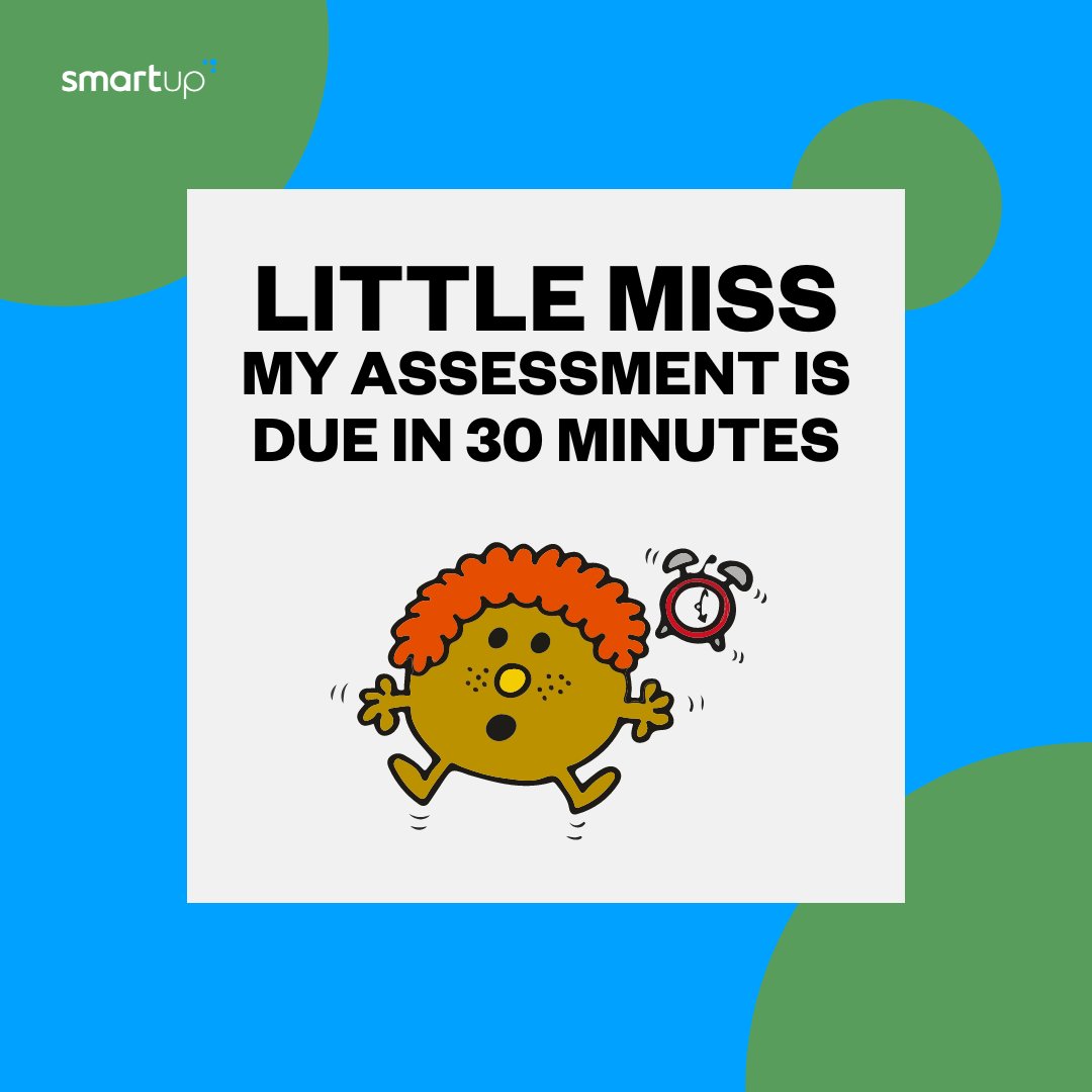 smartupHQ's tweet photo. We all know these #LittleMiss and #MrMen characters well! 

Which one(s) are you? 👀

#smartupio #workplace #learning https://t.co/OZPg2nuOgI