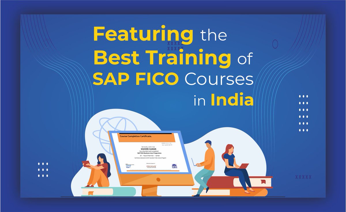 IcaEduSkills's tweet photo. The modified training of SAP FICO courses gives one the resources to prepare for the financial activities of an organization.
Know More: https://t.co/hyqX5h43p9
.
. 
. 
#ICAEduSkills #IAmJobReady #LearnWithICA #blogup #newblog #blog #tbt #throwbackthursday https://t.co/YfDzsJJ0fJ