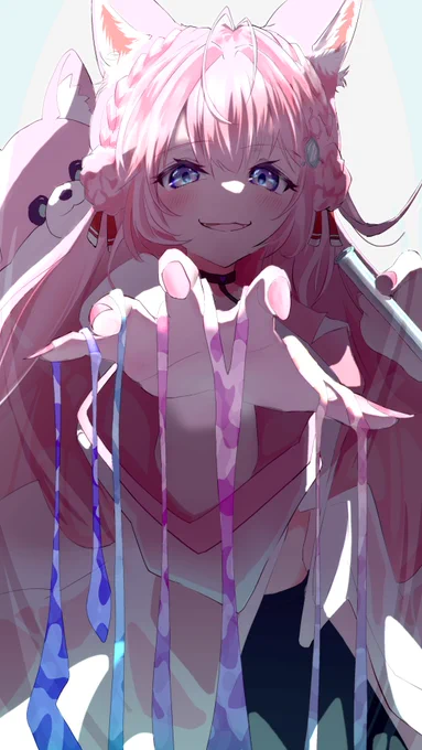 #こよりすけっち 