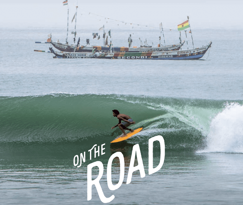 SurfingPrime's tweet photo. Surfen in Ghana: Pro-Surfer Michael February geht in Westafrika auf die Suche – nach seinen Wurzeln, einsamen Wellen und dem Sinn des Surfens.

Der Artikel erschien im Prime Surfing Magazine#1

https://t.co/Ci1wOcwgTE https://t.co/zOb4kOYczE