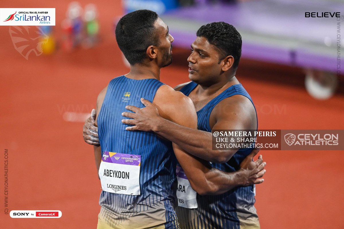 IsurusameeraISP's tweet photo. What a day for #srilanka in #Brimingham2022 #sony #cameralk #sportsphotographylk #lka #sameerapeiris #SportsNews https://t.co/NpvUJWq8yQ