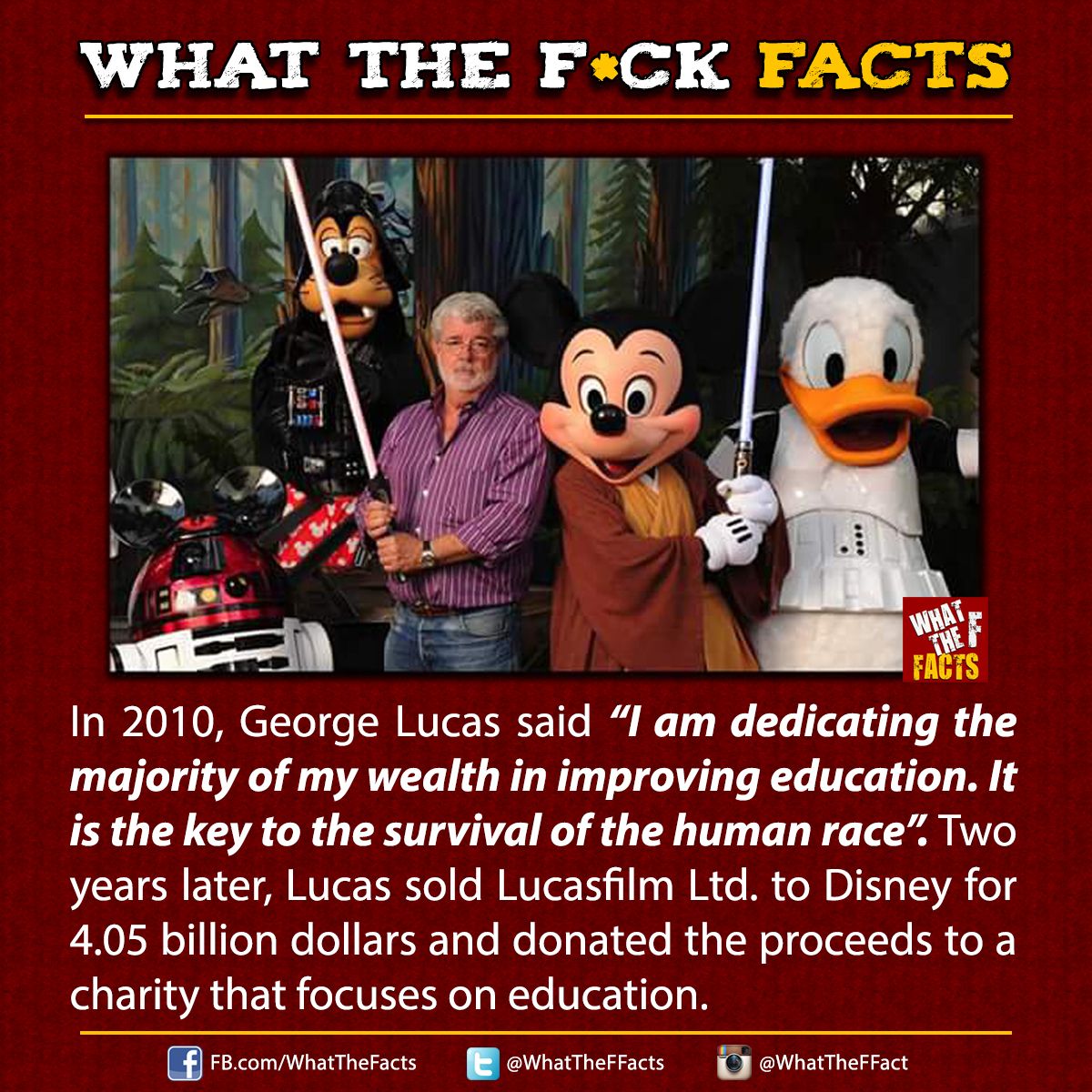 What The F*** Facts (@whattheffacts) on Twitter photo 