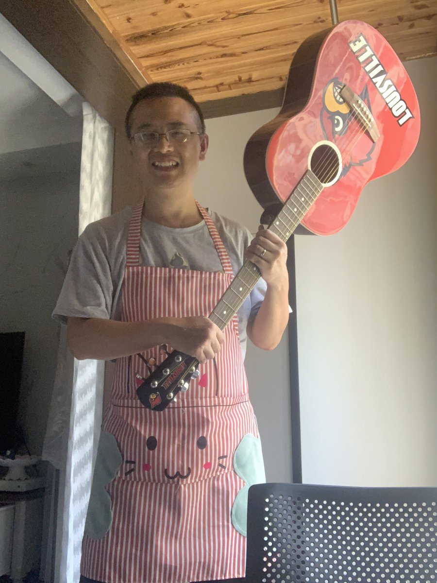 I want to play ninja turtle. I’m da Vinci