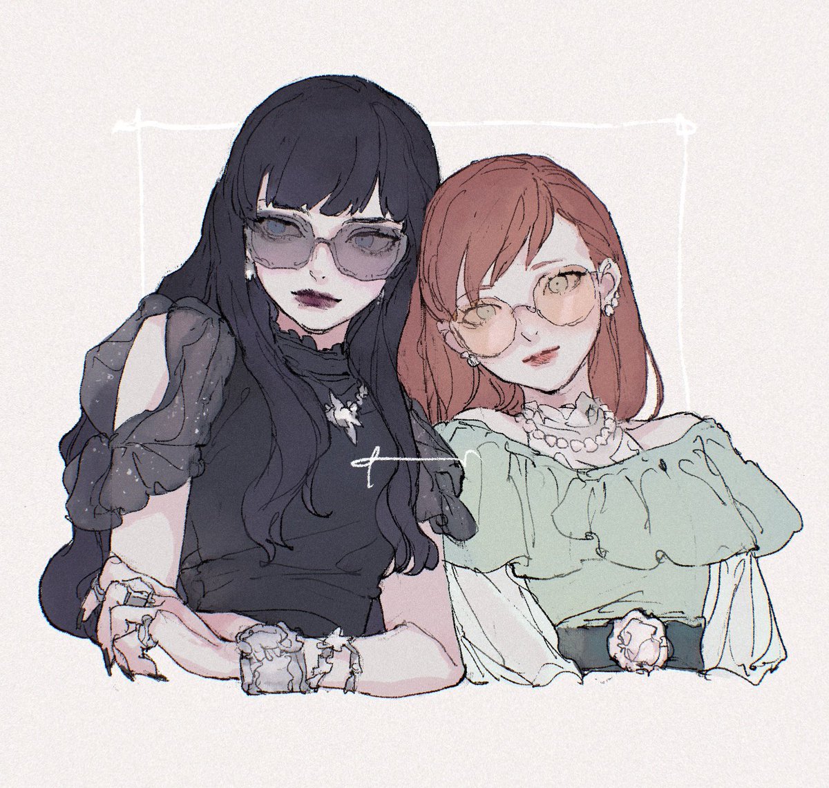 🖤🤍