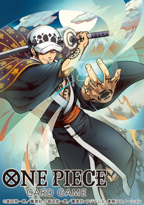 Onepiececardgame のイラスト マンガ コスプレ モデル作品 Twoucan