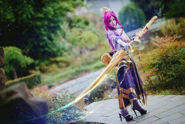 ermandco's tweet photo. #AoV #MOBA #gaming #mobilegame #ArenaofValor #mobile #COSPLAY #games https://t.co/Cnokz70wcZ