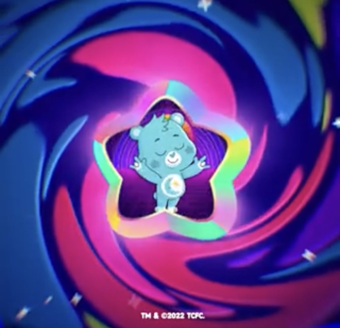 sandmasterrr222's tweet photo. @carebears_nfts @ZachBruch @RecurForever #CareBearsNFT Bedtime Bear 💙🌙✨😻 https://t.co/GyyFCD8M5h