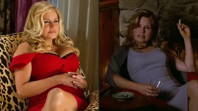 Jennifer Coolidge Quips She Slept With A Lot Of Men After