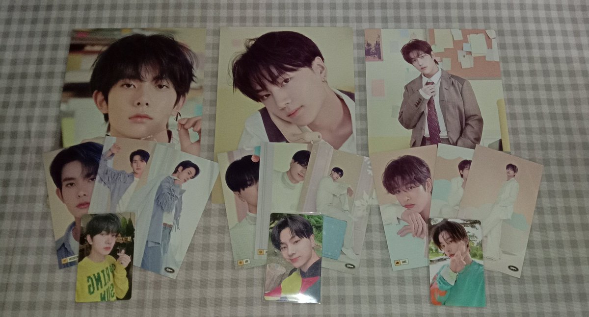 heejayke_z's tweet photo. #sim_sells
β wts lfb ic enhypen enha ph
κ heejayke pcs (tingi)
π β±200 (each set) + pf + sf
π β±50 dp, rb 8/18
π shipping: 8/20
π rcbyt https://t.co/cirCpWCI0Q
π reply mine/ dm to claim β‘Μ
π·οΈ heeseung jay jake sg22 weather lab season's greetings 2022 member set pc https://t.co/CajJ4BecGy