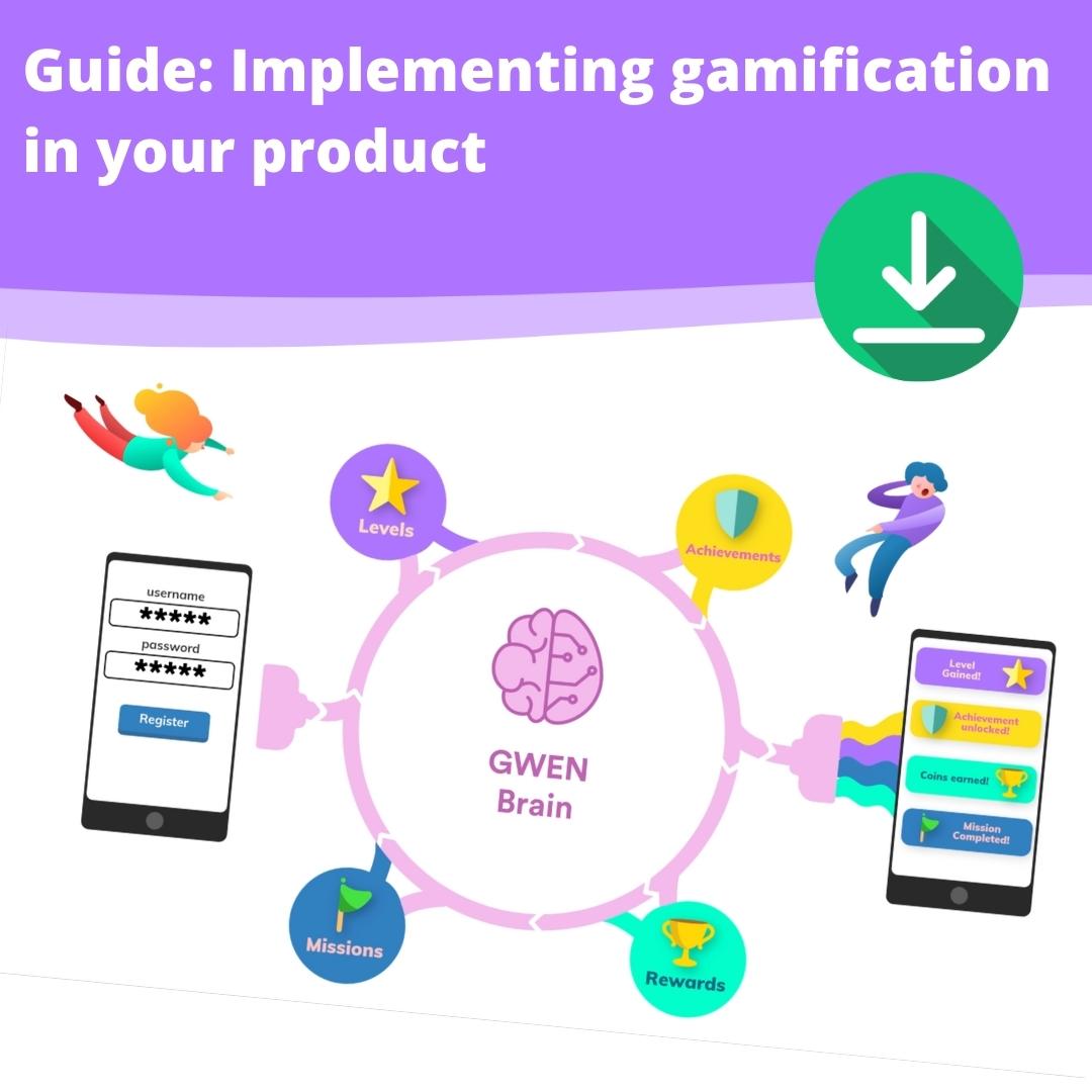 🚀💻 Learn how you can implement our gamification platform to your app, website and digital product and start engaging your users, boosting retention and reducing churn all the while saving thousands of implementation hours! 

Download here: bit.ly/3Oqi4QI
