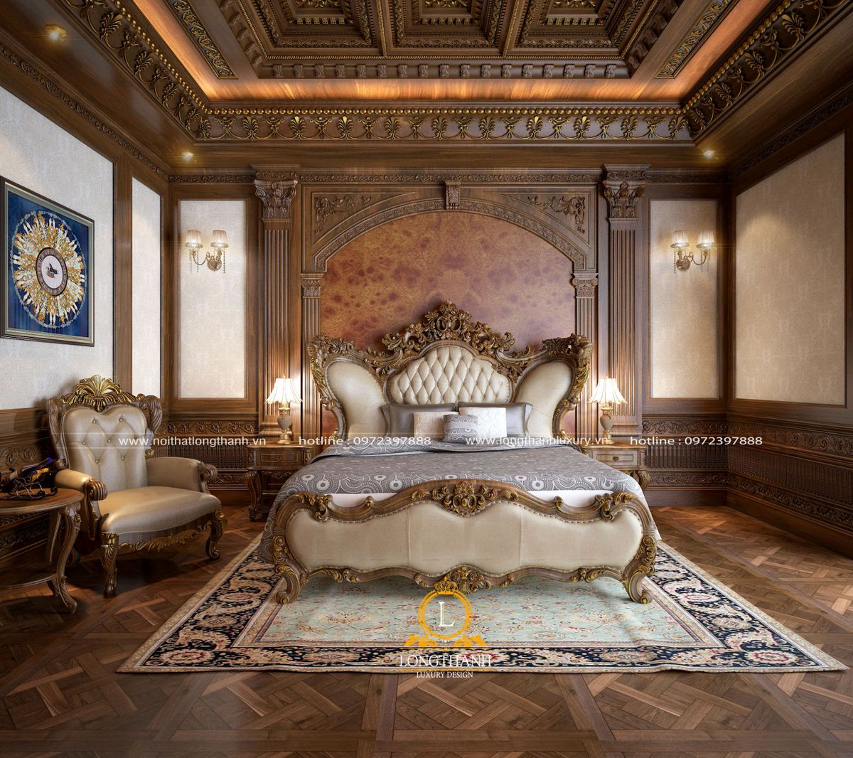longthanhdesign's tweet photo. Bài viết ngày hôm nay, Nội thất Long Thành sẽ gợi ý cho bạn những mẫu thiết kế phòng ngủ master 60m2 xa hoa và lộng lẫy đang rất thịnh hành hiện nay. Cùng khám phá ngay nhé: https://t.co/jFcNUE6k3U
#phongngumaster60m2
#thietkephongngumaster60m2 https://t.co/pr9S10ejWv