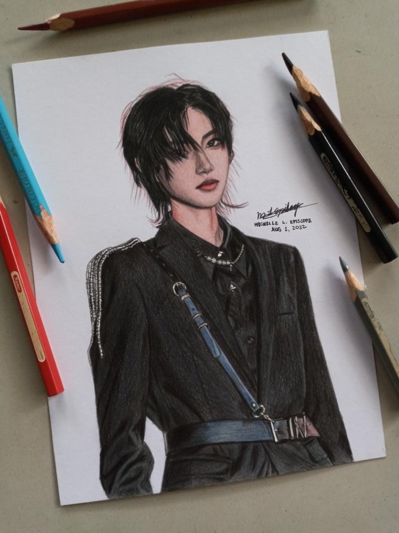 MichellEpiscope's tweet photo. Faber castell, uslon graded pencil & pen.
#王老吉 #王学习吉吉 #wanglaoji #wangxuexi #drawing #artists #fabercastell #uslongradedpencil #pen #drawingall https://t.co/DeOUCvFGx4
