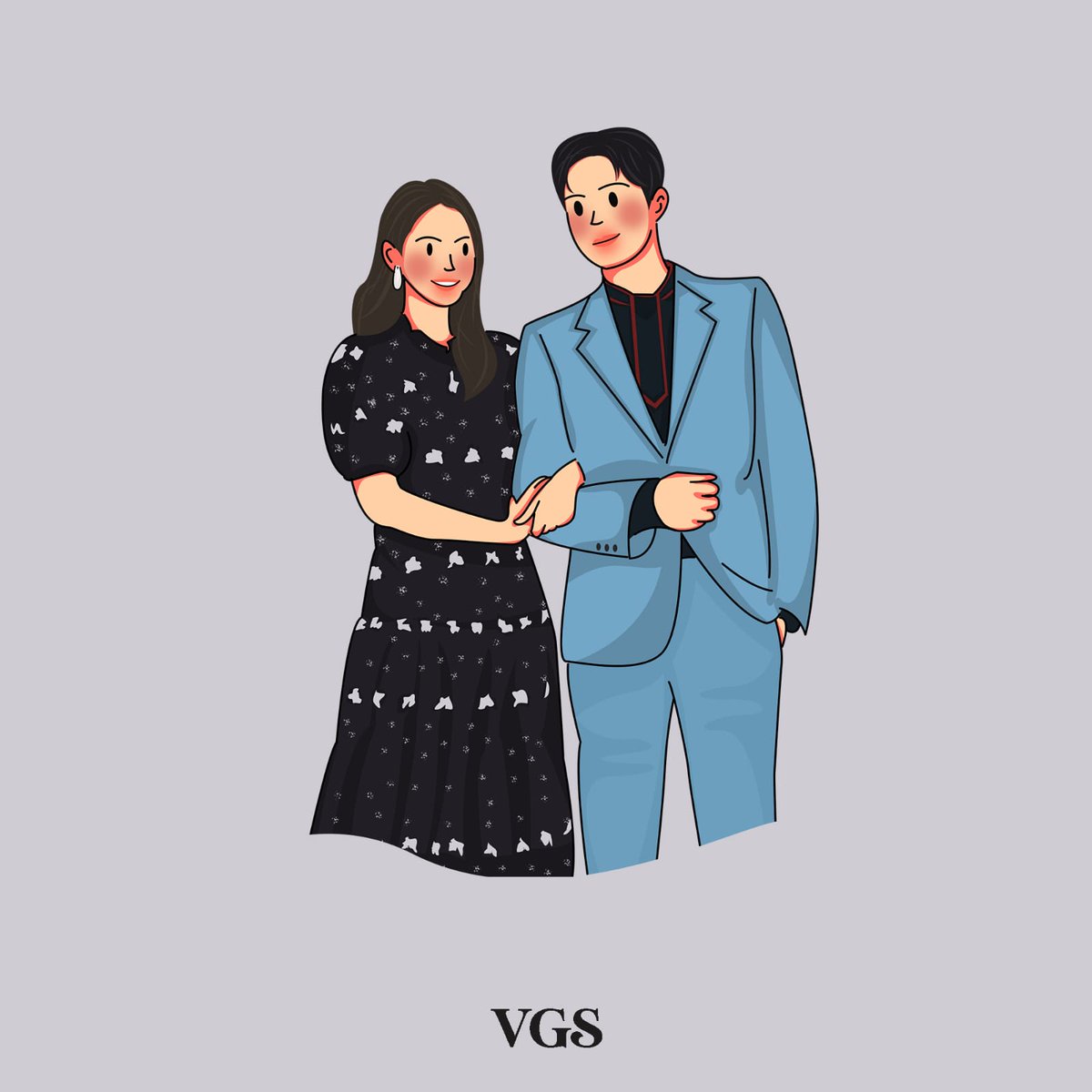 VectorinDulu's tweet photo. pasti tau dong couple gemes ini🤩
yukkk yang mau foto bareng pacarnya dijadiin vectorr!!
desainnya cute banget ga sii monang😭

#zonajajan #zonauang #zonaBU #kadopacar #vectorart #opencommissions #HometownChaChaCha #couplegoals #desainvector #jasavector https://t.co/o9CWbJgoqo