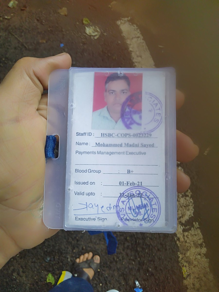 HSBC bank harrasement
Person coming without íntimention &amp; saying hamako direct Jane ke liye bola hai