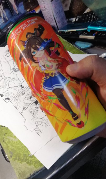 ちょいチャージすっかな。 