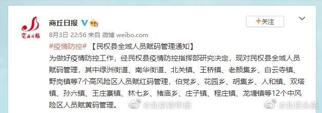 Neural_Toxin's tweet photo. 民权县全域人员赋码管理通知🤡🤡
什么地狱笑话🤣🤣🤣 https://t.co/TOINn6vkcd