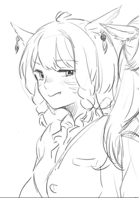 ミコテから逃げ...ない∩(^ΦωΦ^)∩ 