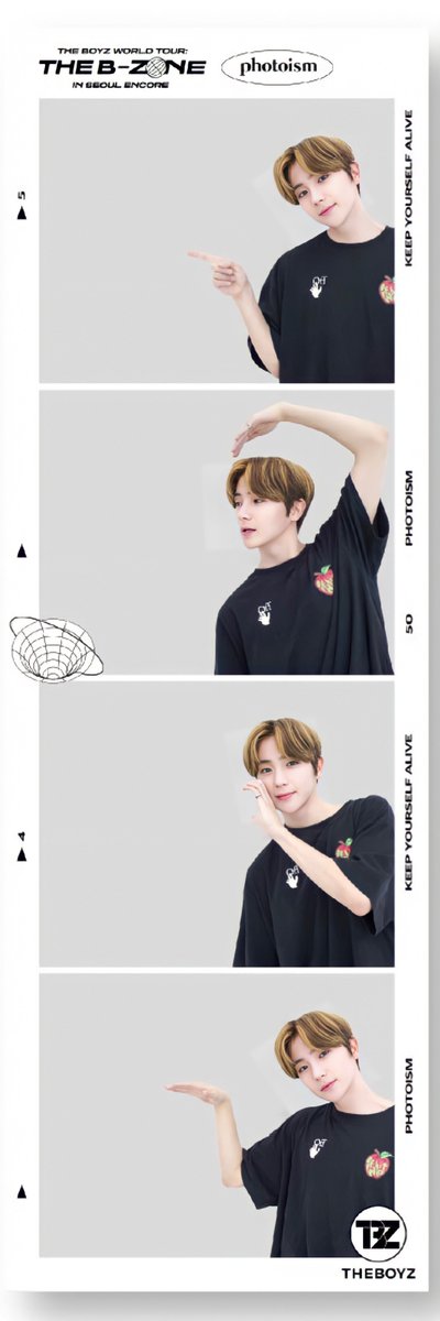 illavilla's tweet photo. THE BOYZ 4-CUT FRAME EVENT

Withmuu x photoism

•Sangyeon Jacob Younghoon Hyunjae•

#THEBOYZ #SANGYEON #JACOB #YOUNGHOON #HYUNJAE https://t.co/vvkhxoYJYo