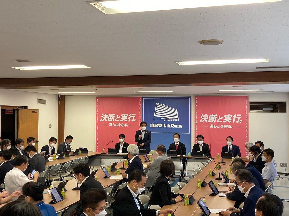 本日8月4日、 #ウトタカシ は #自由民主党 #政務調査会長特別補佐（#安全保障担当）に就任することとなりました。今後も #宇都隆史 は世界の中の #日本 が取るべき進路について、全力でコミットし続けて参ります。