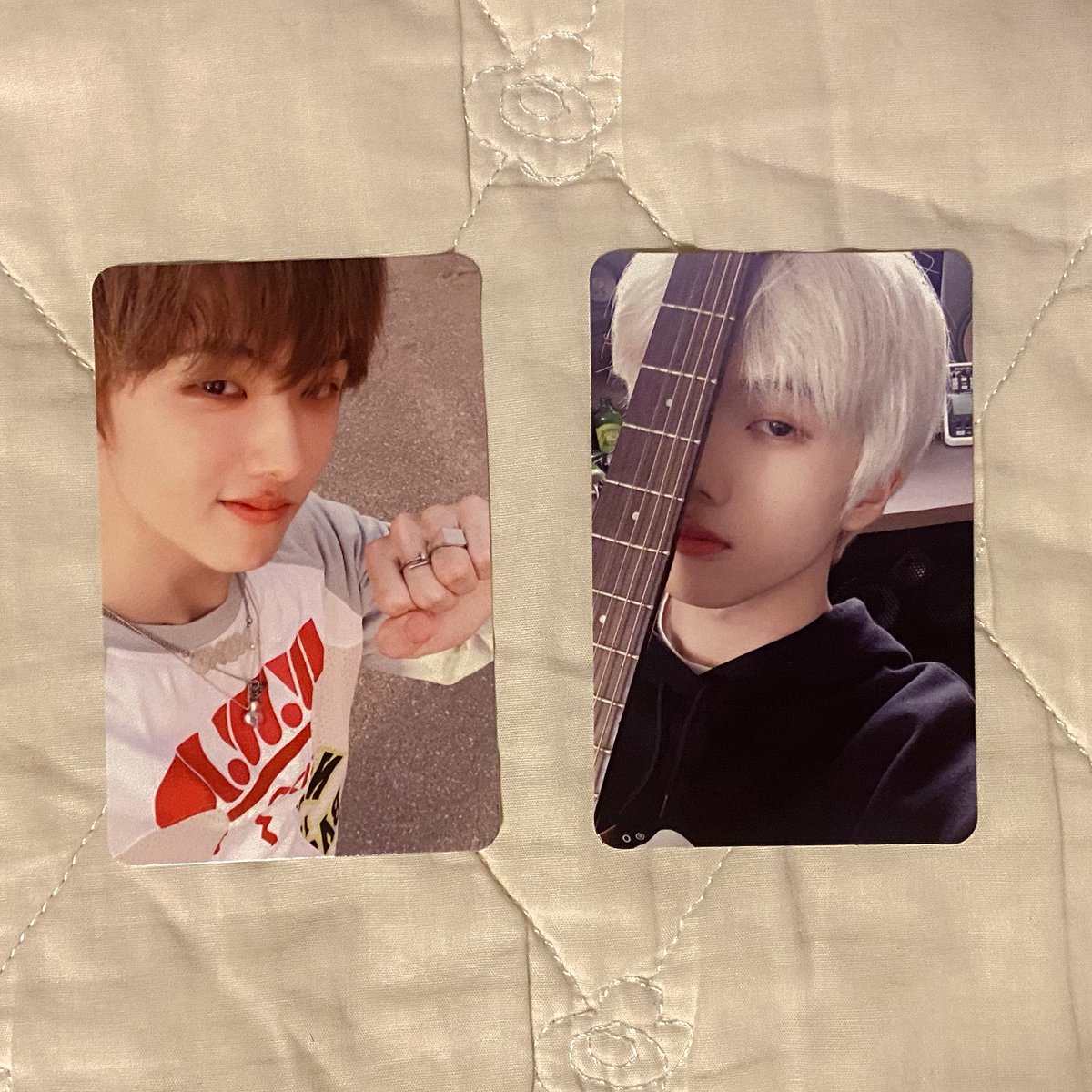 03y_kr's tweet photo. wts | lfb | ph

NCT, SKZ, SVT &amp; ENHYPEN QS 
• check thread for more

🛒; nct jisung mark svt lee know felix bang chan in svt seventeen enhypen jungwon sunoo jay niki dilemma answer down id set sg dusk enhypen

reply / dm mine to claim. https://t.co/9kdiJnyZbB