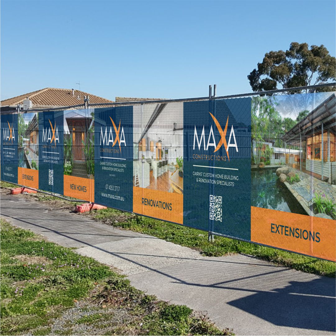 ExpresswaySigns's tweet image. Fence Mesh Banners are a great way to advertise while also adding safety and privacy to your construction yard. The perforated material is perfect for letting the air flow through and thus reducing the pressure on your fence. 

#fencemesh #banner #scrim #meshbanner #construction