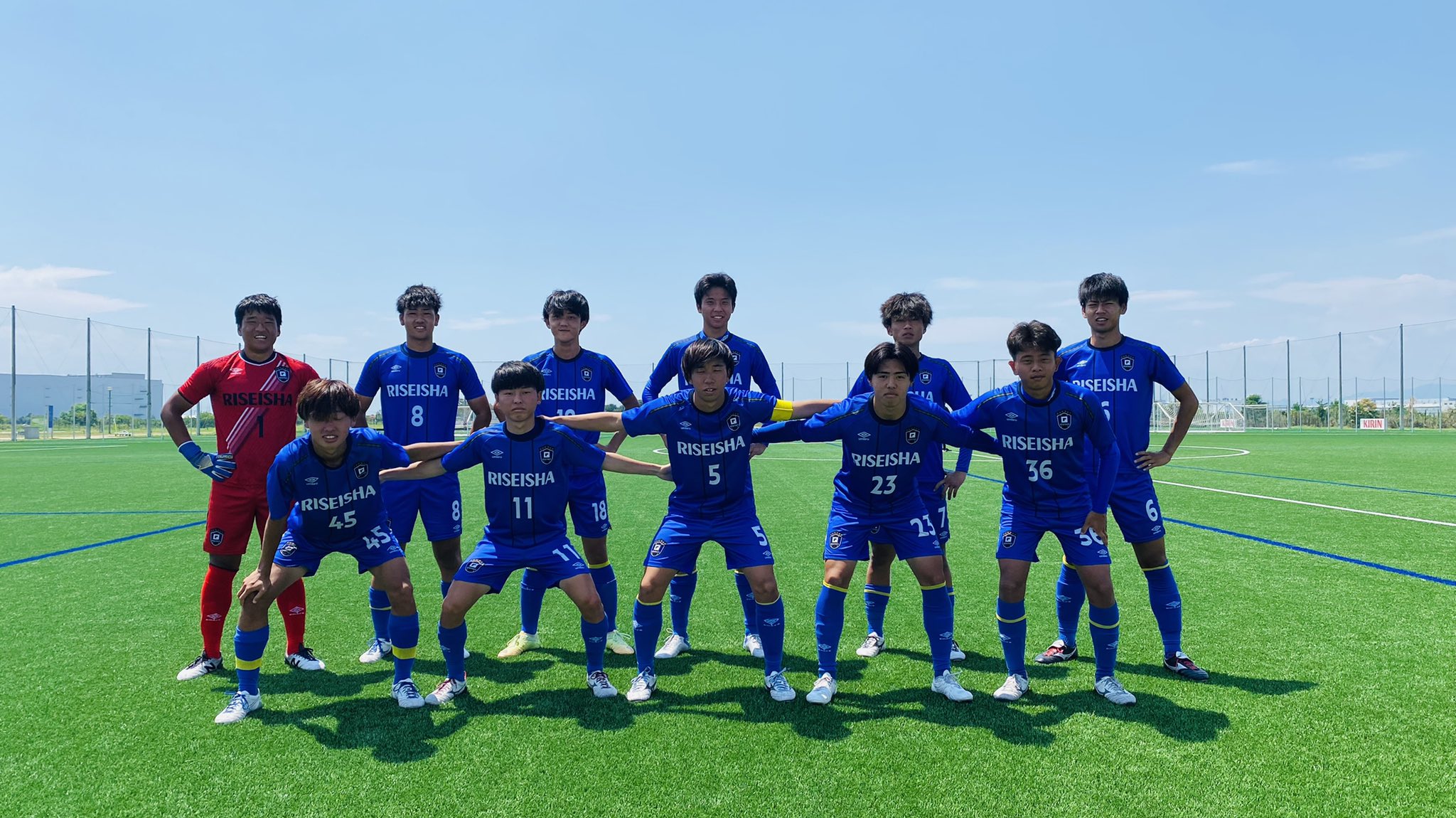 履正社 サッカーコース Riseisha Soccer Twitter