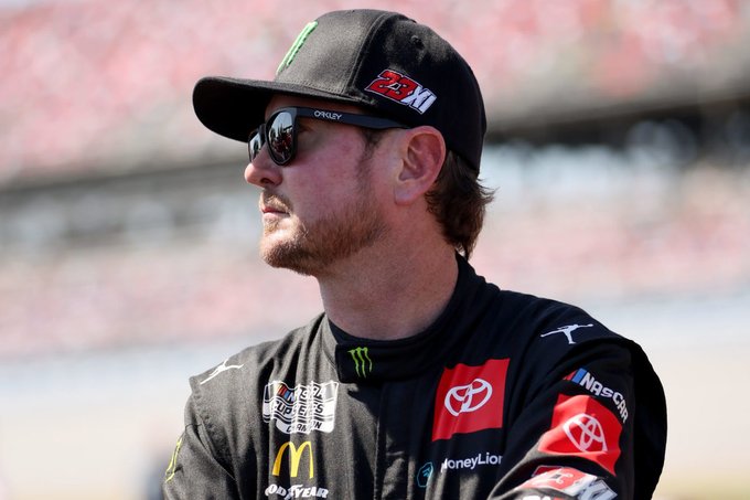 Happy birthday to Kurt Busch, one of the best drivers in NASCAR and a great personality. 