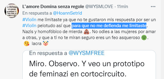 💙🇪🇸Hoann Setrid🇦🇷💙 tweet media
