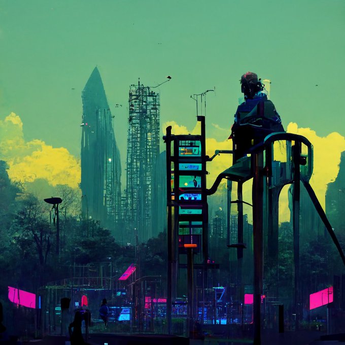 AIさんに描いてもらいました… 