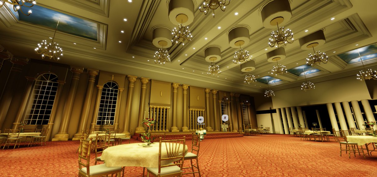 tetechicopapu's tweet image. el salón #RobloxDev #robloxart #robloxesp