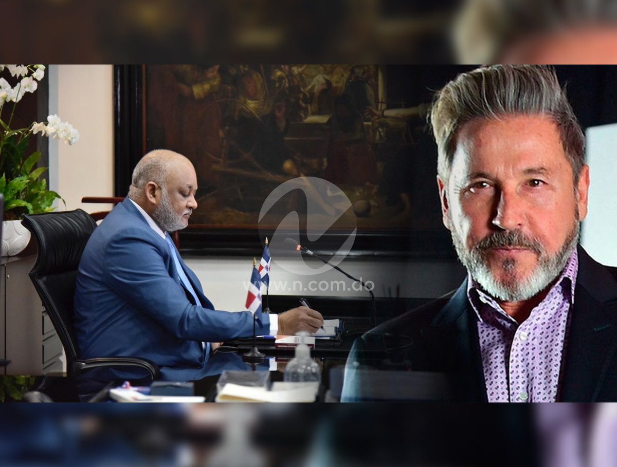 nuriapiera's tweet photo. Ricardo Montaner sobre destitución de Fulcar: “Pronto tendremos la escuela en Samaná” https://t.co/8KJ23t9fZo #NDigital https://t.co/qWi8SWlDTX