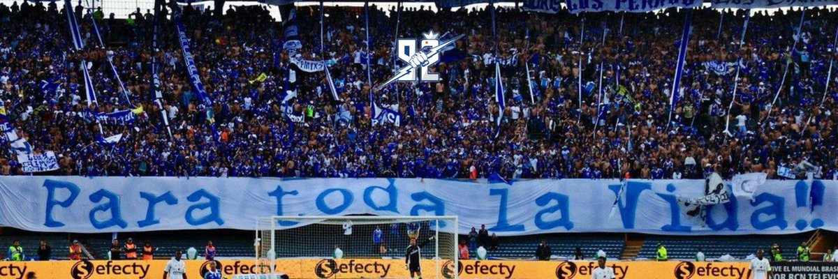 NUNCA NOS FUIMOS Y SIEMPRE ESTAREMOS, PARA TODA LA VIDA.

NOSOTROS SOMOS LA BLUE RAIN. ⚡️ NOSOTROS SOMOS LA CURVA SUR.