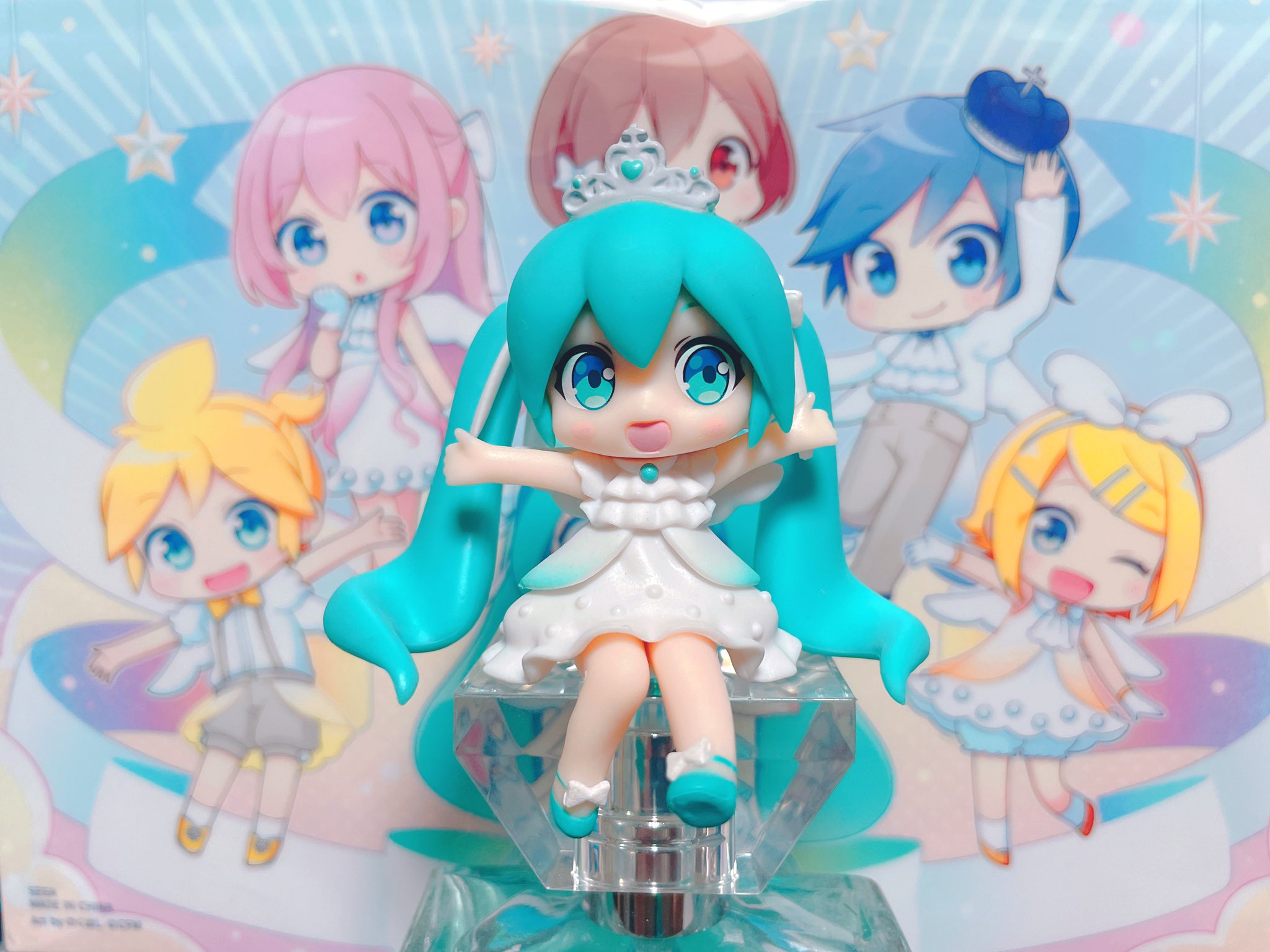 初音ミク 箸 （初音ミク Happy 16th Birthday 蒔絵おはし – 橋本