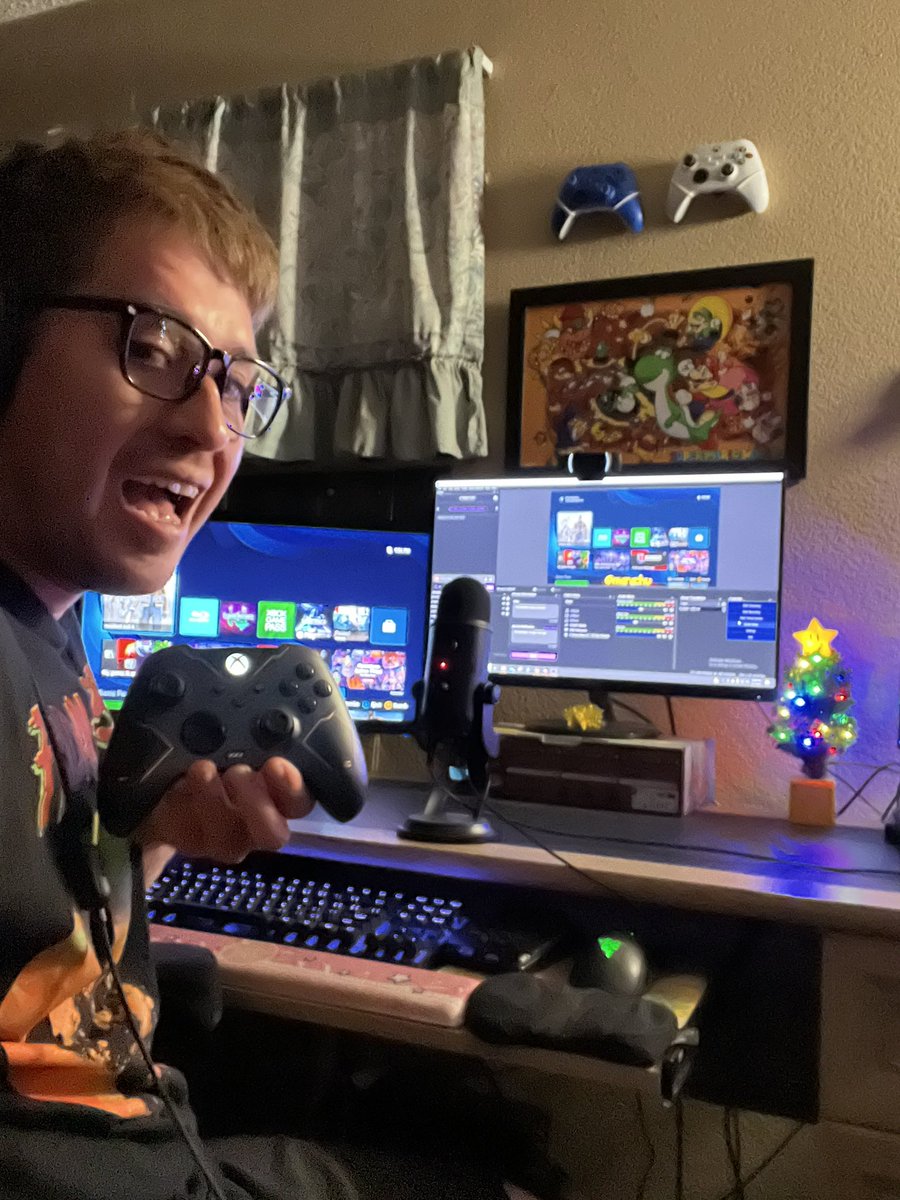 Omarachu14's tweet photo. Live! https://t.co/KFBAOELXsa #pc #pcsetup #pcsetups #gamingpc #gamepc #gamingpcsetup #gameroom #pcsetupspro #pcsetwars #pcsetupandgaming #pcsetupgoals #pcsetupidea #omarachu #pikapals #gamingpcbuild #gamingpcsetups https://t.co/3vM6W0CDnH