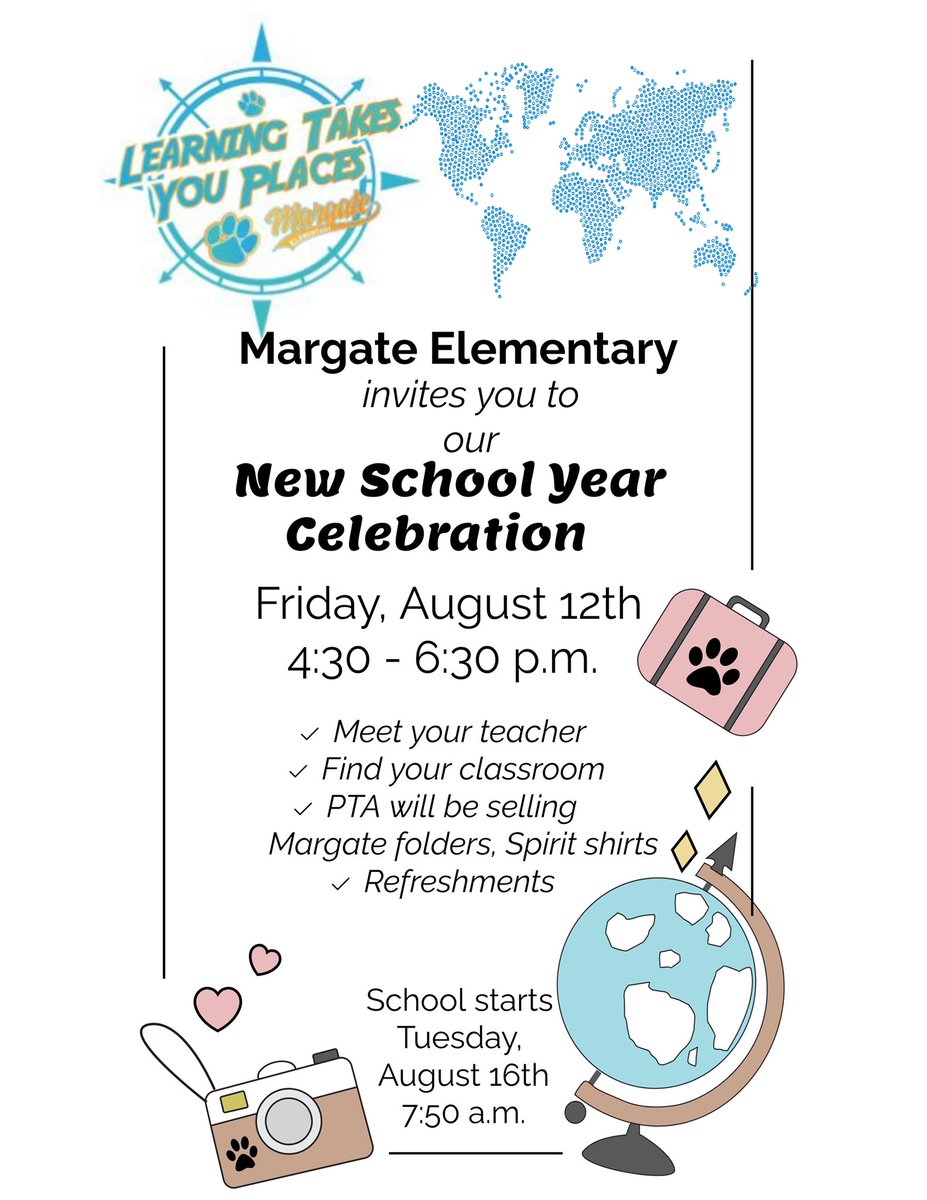Margate Elementary tweet media