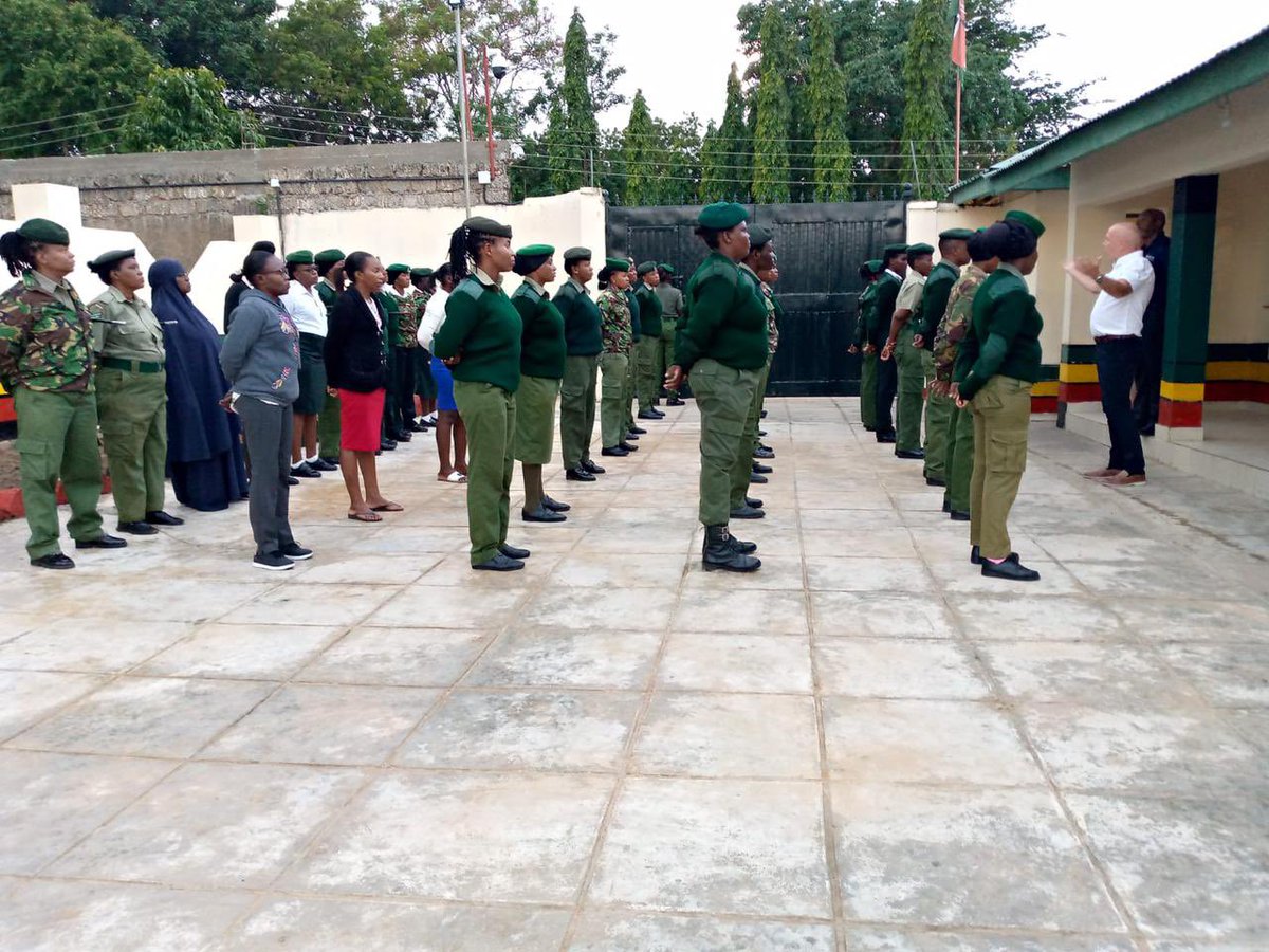 UNODC_BMB's tweet photo. This week, UNODC_MCP  is conducting Security Information Reporting Sensitization Workshops at Kenya Prison Service.@UKinKenya @UNODC_EA @MiwaKatoEmpower @PrisonsKe #GPCP https://t.co/SlkL3VpRIj