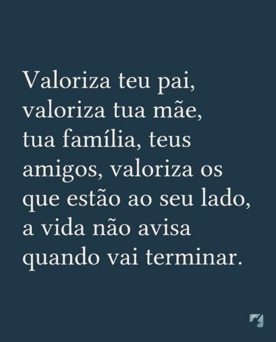 RabelloElias's tweet photo. "Honra teu pai e tua mãe, a fim de que tenhas vida longa na terra que o Senhor,o teu Deus, te dá.
Êxodo 20:12 https://t.co/oCgUY1Sozd