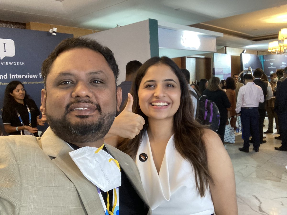 Pandiaraja4's tweet photo. Happy meeting @PeopleMatters2 #socialmedia team #TechHRIN #TechHRSpirit https://t.co/HI7s6I3xhZ
