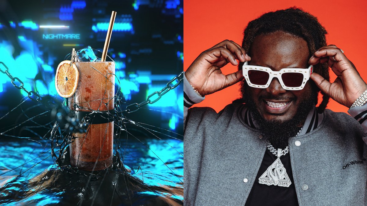 NFT News!
A New NFT Collection Inspired By T-Pain On Crypto.com.
Read more: ainftnews.io/a-new-nft-coll…
#nfts #nftsstories #nftsold #nftshill #nftsale #nftsaredead #nftsamazing #nftsatış #nftsanatçıları #nftsareascam⚠️ #anfts #anftshirt #anftscatsclub