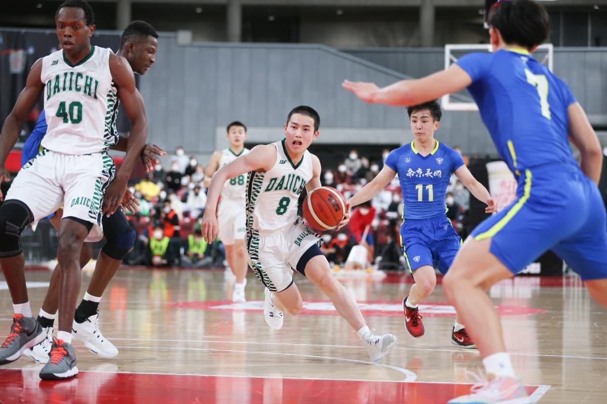 Tweets With Replies By 川野 神 高校バスケ情報発信 Highshoolbasket Twitter