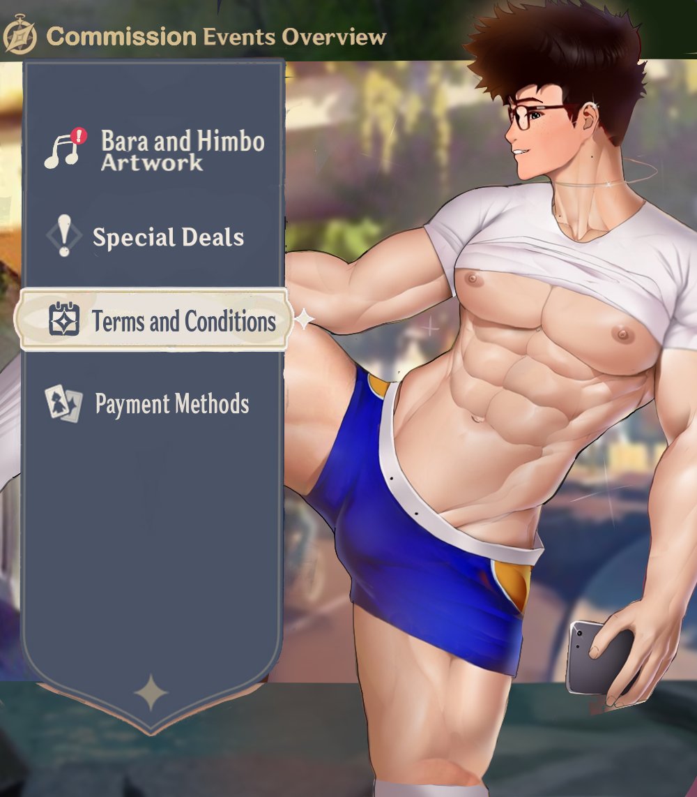 THESimPip's tweet photo. Opening Commissionss officially!
I made a genshin themed commission sheet sksksk.
likes and retweets are really appreciated.
Dm me on either Fb or Twitter if you're interested https://t.co/mMRR5p0fMu