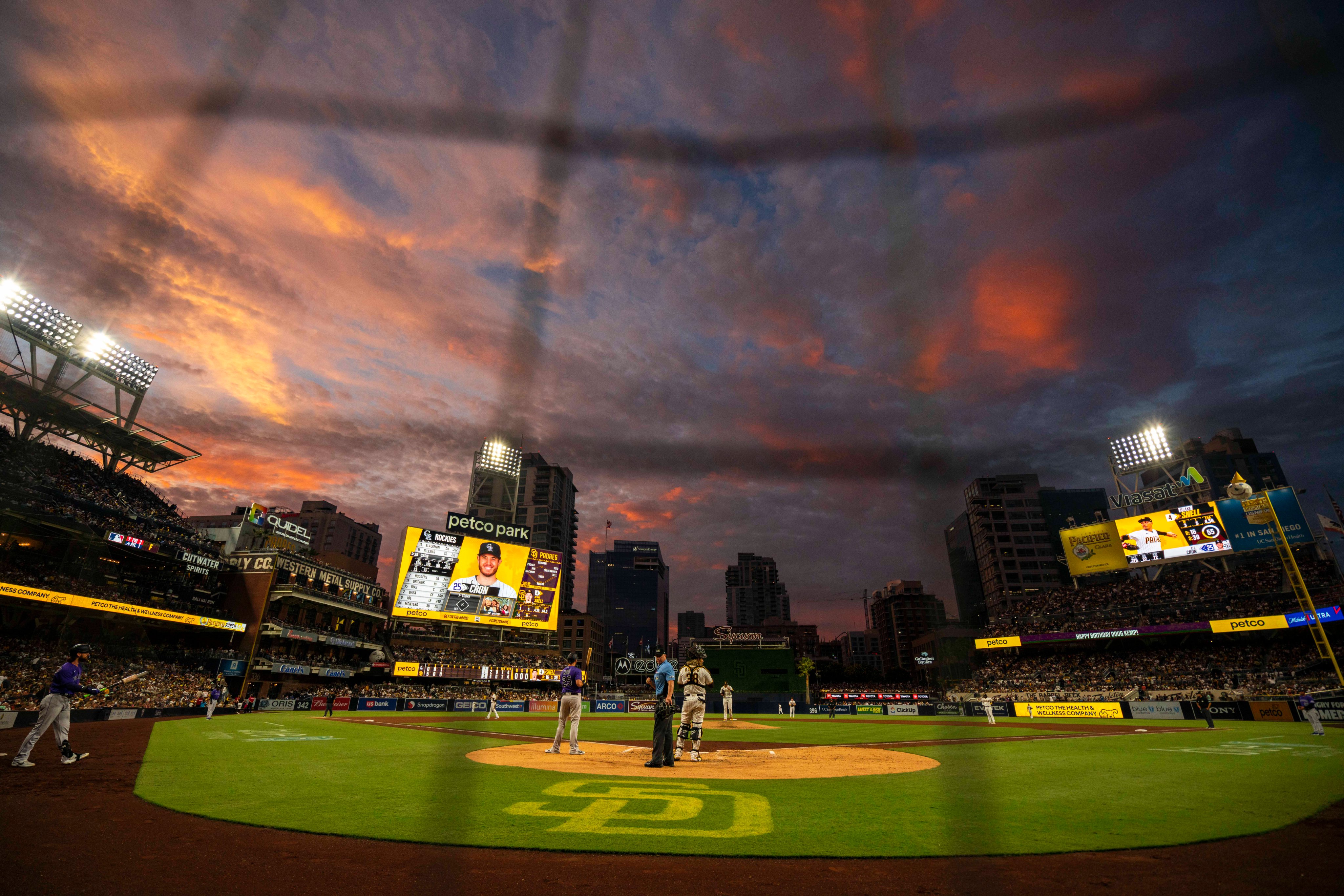 Petco Park on X: You just had to be here 😍