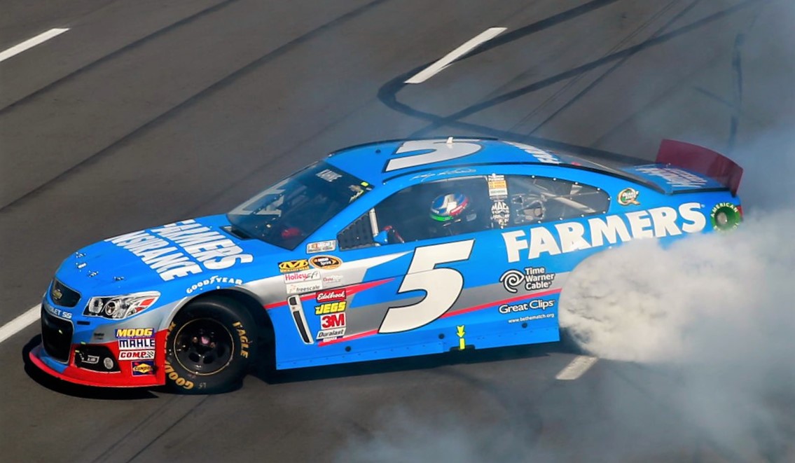 NASCAR Legends on Twitter "Kasey Kahne won the 2013 http//GoBowling