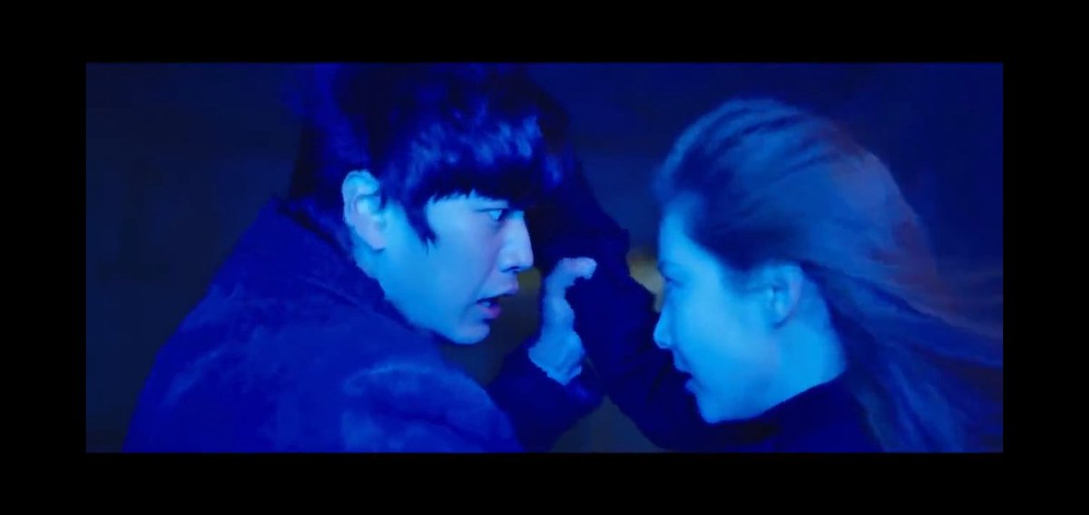 fwanciskennedy's tweet photo. A pychopath, kidnapping, a plot twist, near death of ML, and by the looks of it, FL will sacrifice herself and disappear...cliche but intense and perfect formula for a penultimate episode.
I just want my Jinx couple to be happy together.😭🥰
#JinxedAtFirstEp15 https://t.co/bvZTwSz7Fx