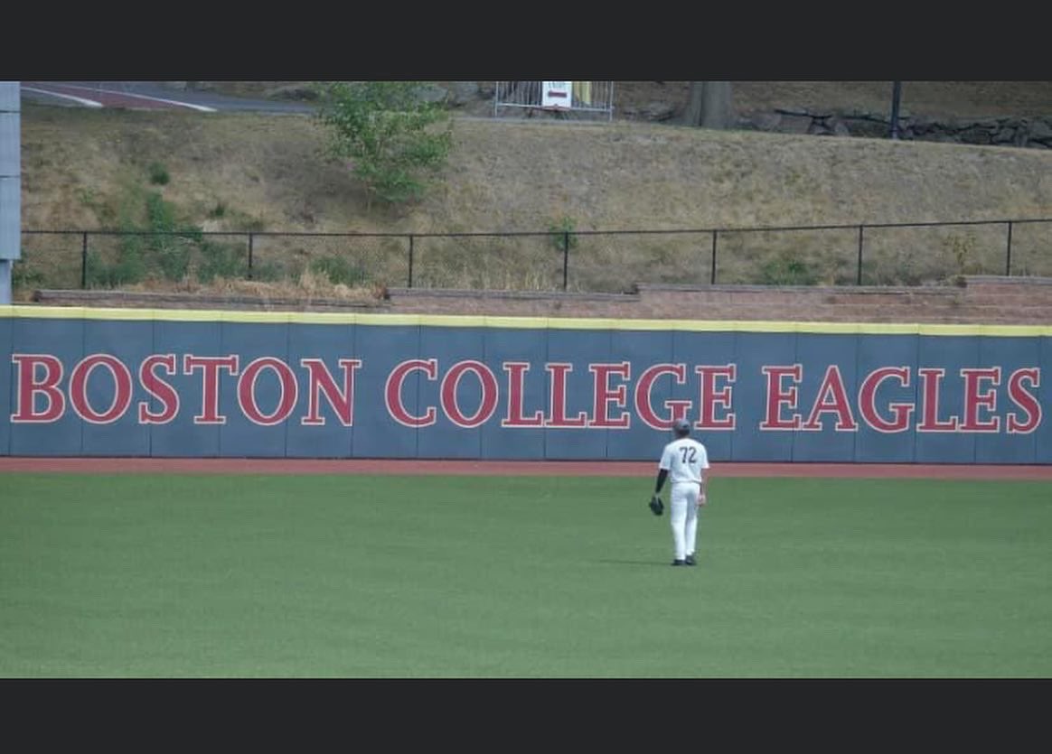 Future 50 Showcase at Boston College