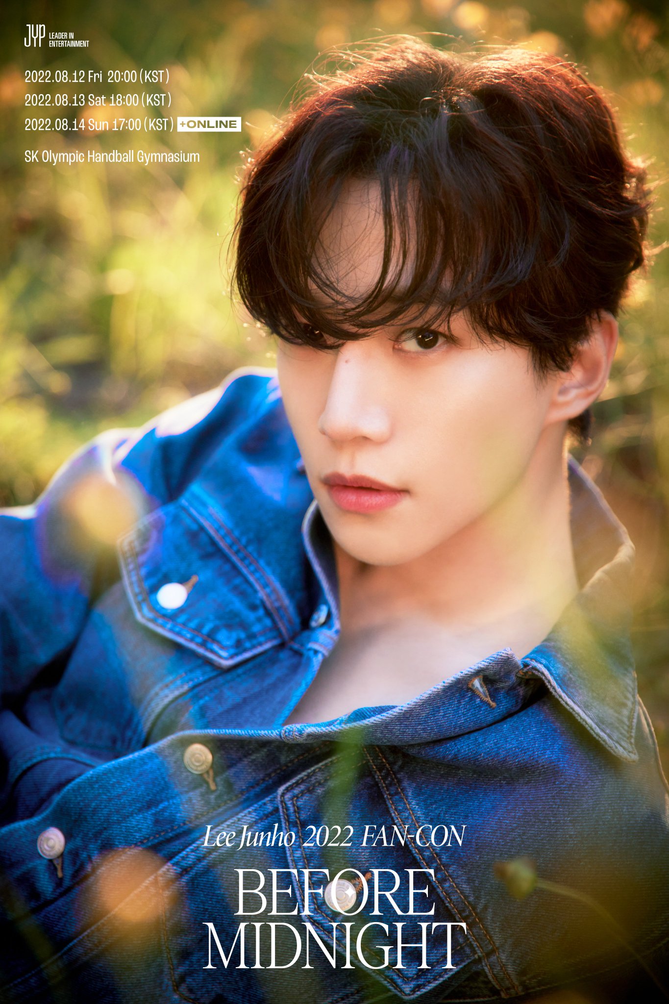 2PM, LEE JUNHO, LEE JUN HO - LEE JUNHO 2022 FAN-CON BEFORE